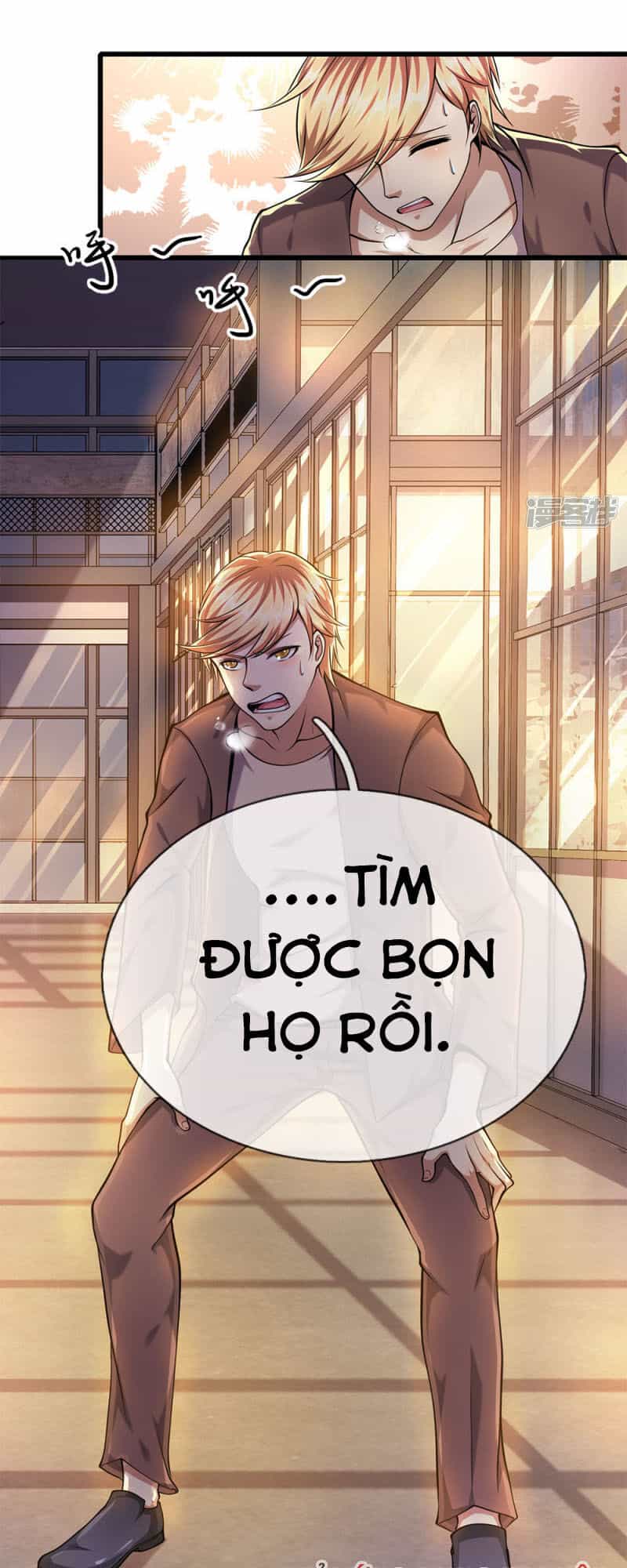 Y Võ Chí Tôn - Chương 168 - ảnh 18