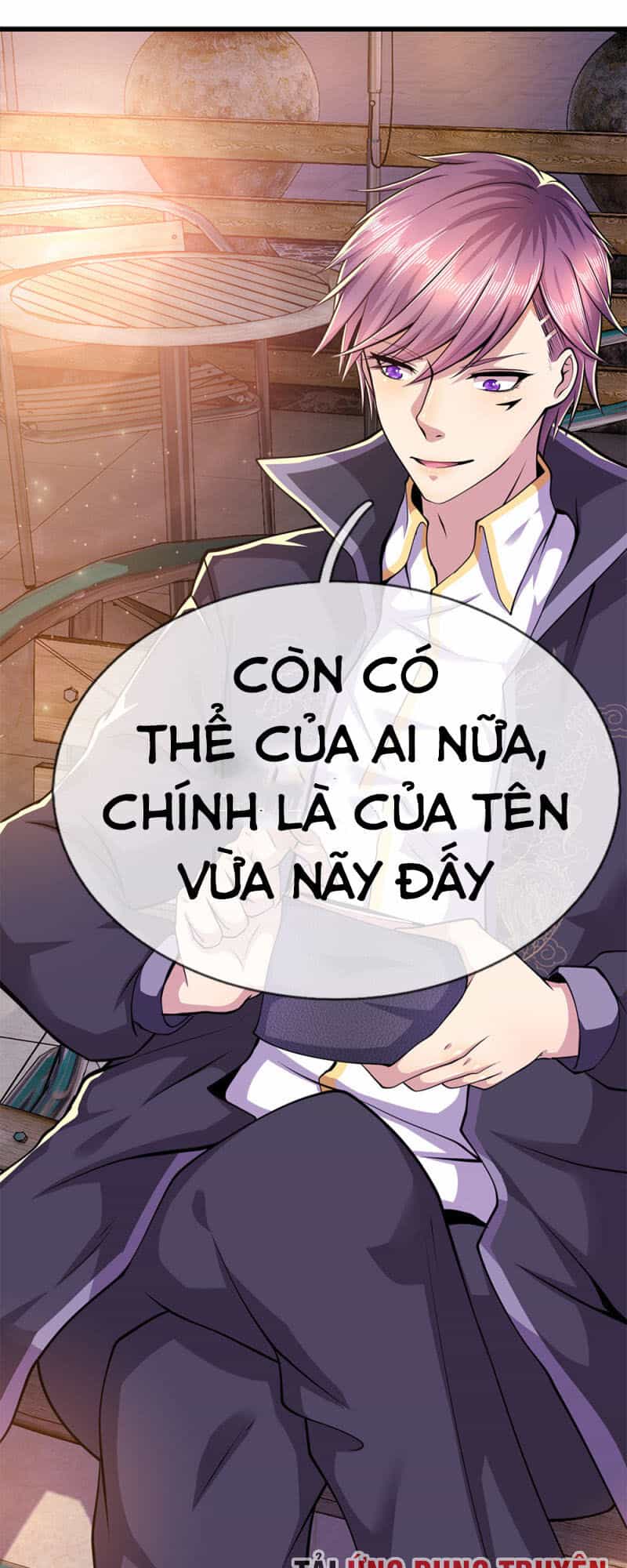 Y Võ Chí Tôn - Chương 168 - ảnh 2