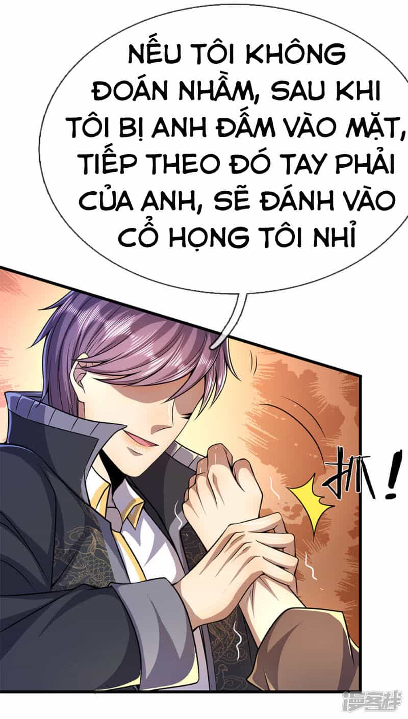 Y Võ Chí Tôn - Chương 170 - ảnh 12