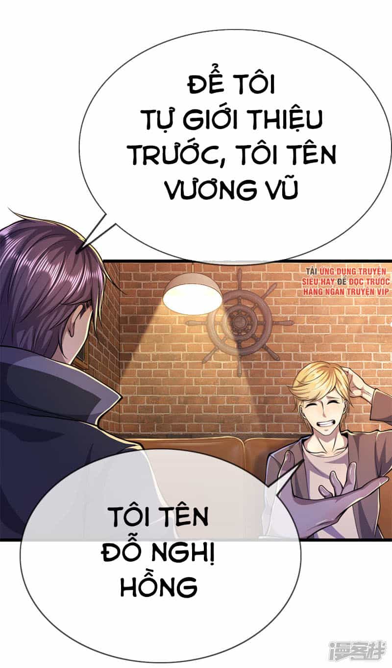 Y Võ Chí Tôn - Chương 171 - ảnh 13