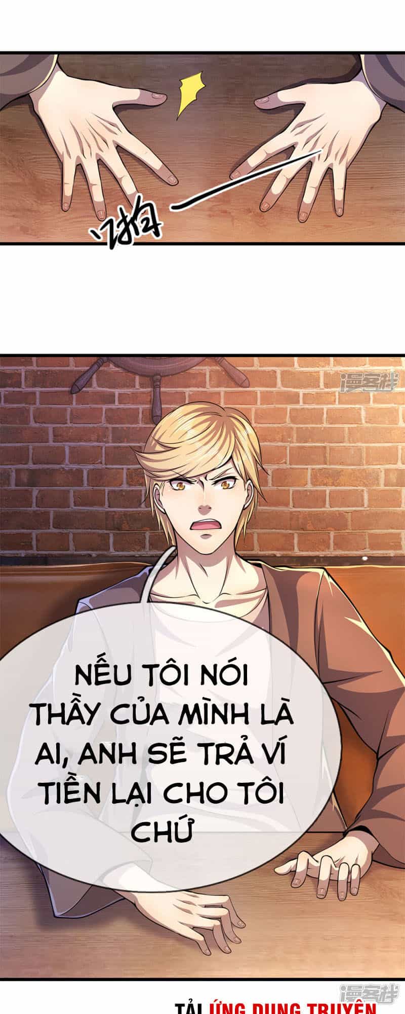 Y Võ Chí Tôn - Chương 171 - ảnh 15
