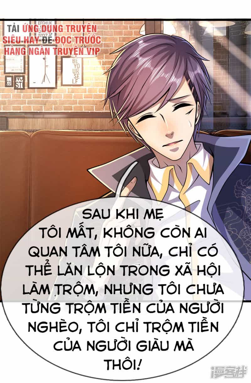 Y Võ Chí Tôn - Chương 172 - ảnh 10