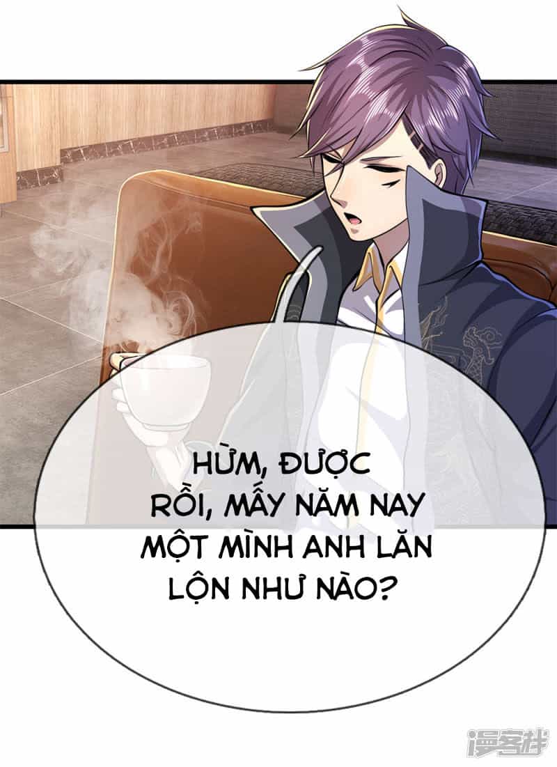 Y Võ Chí Tôn - Chương 172 - ảnh 20