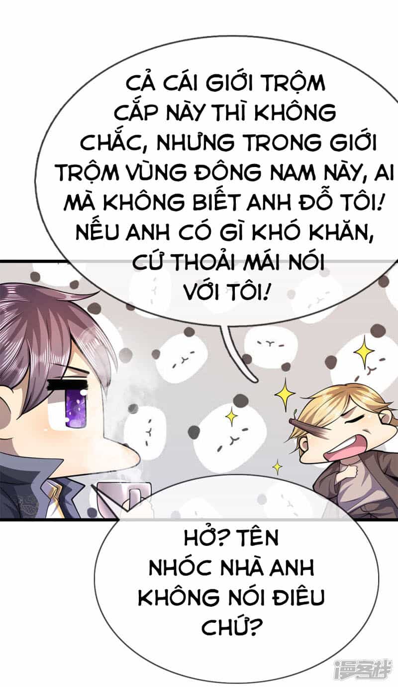 Y Võ Chí Tôn - Chương 172 - ảnh 21