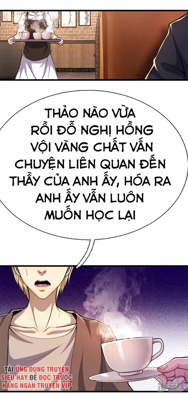 Y Võ Chí Tôn - Chương 172 - ảnh 7