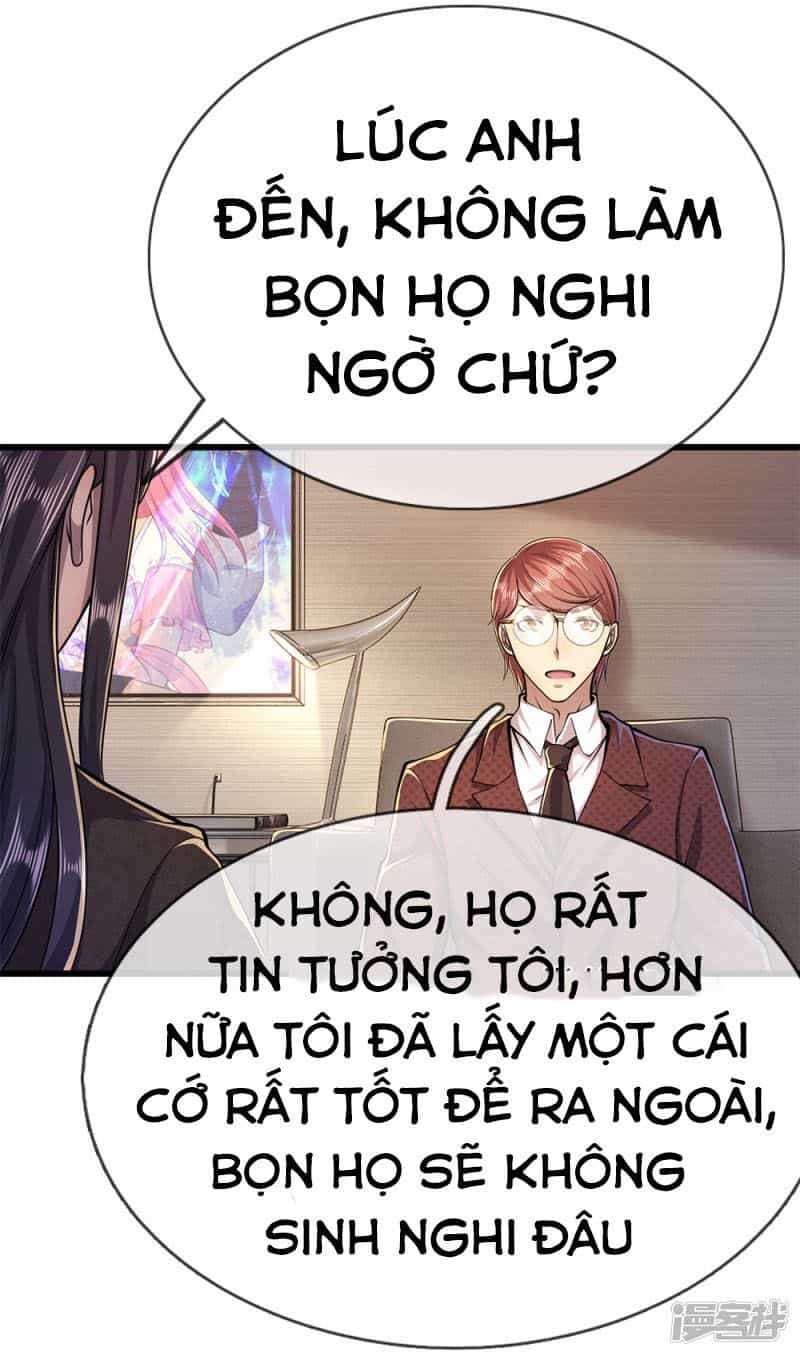 Y Võ Chí Tôn - Chương 173 - ảnh 20
