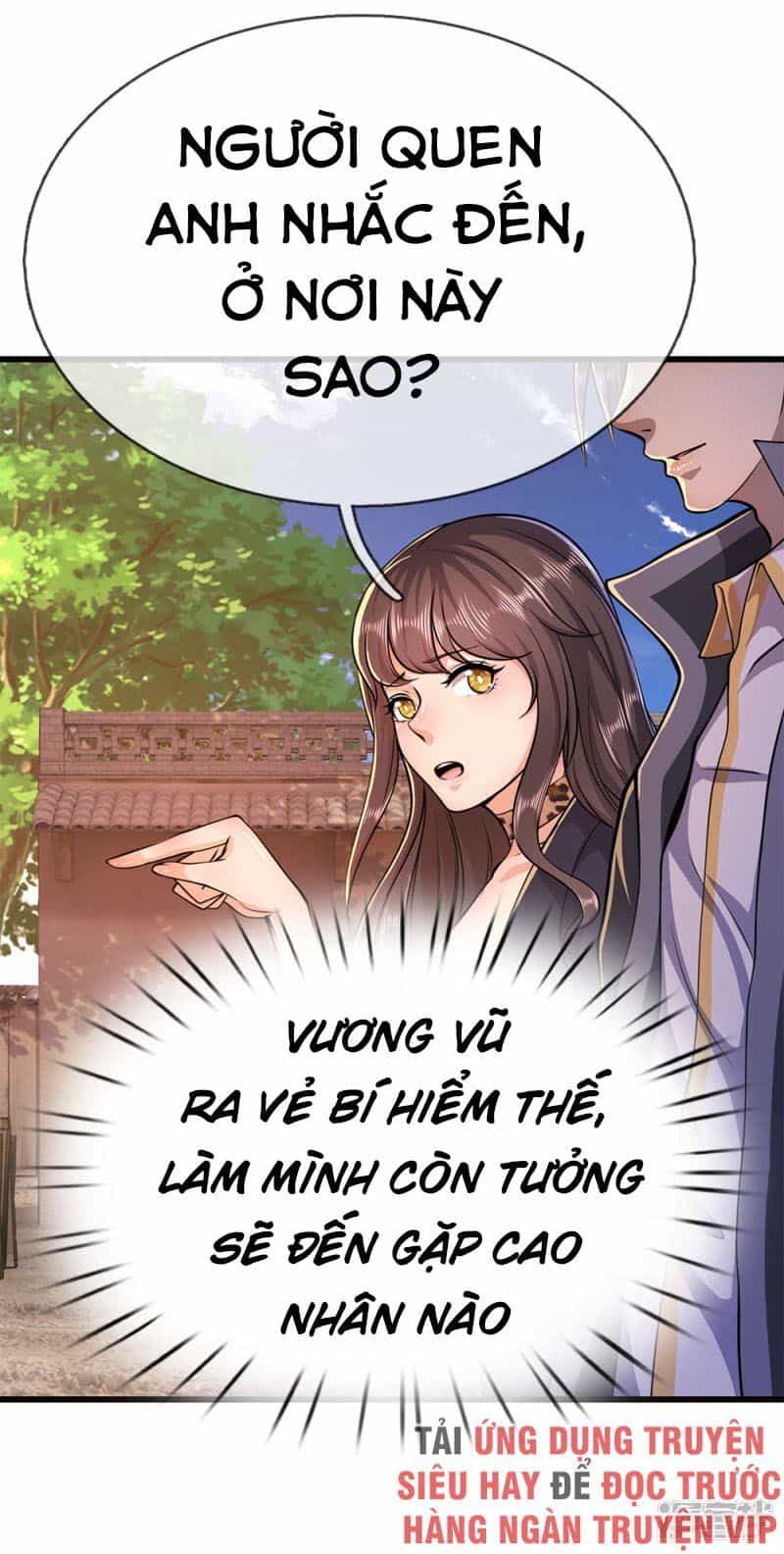 Y Võ Chí Tôn - Chương 174 - ảnh 19