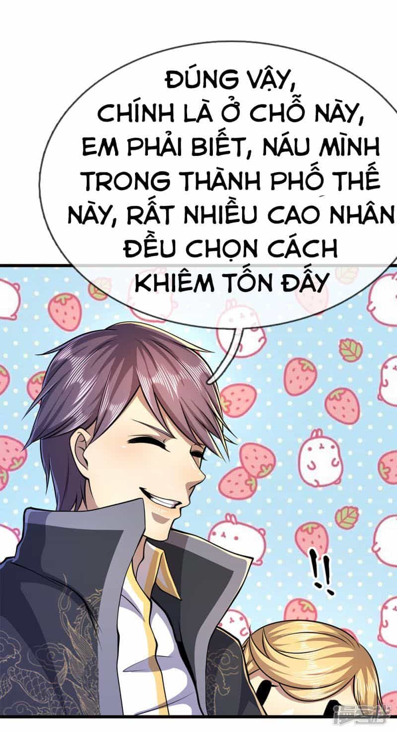 Y Võ Chí Tôn - Chương 174 - ảnh 20