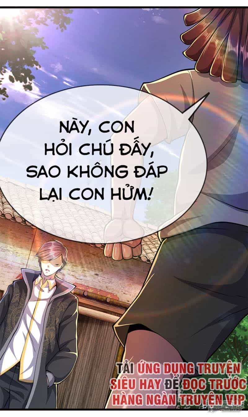 Y Võ Chí Tôn - Chương 175 - ảnh 5