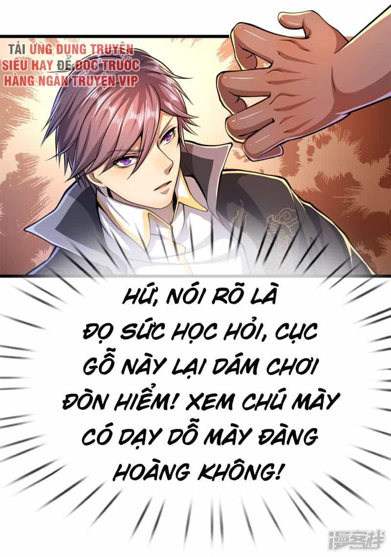 Y Võ Chí Tôn - Chương 176 - ảnh 23