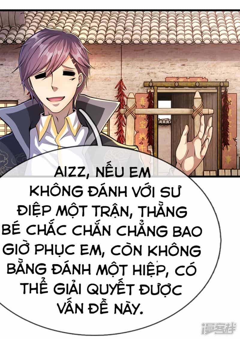 Y Võ Chí Tôn - Chương 176 - ảnh 4