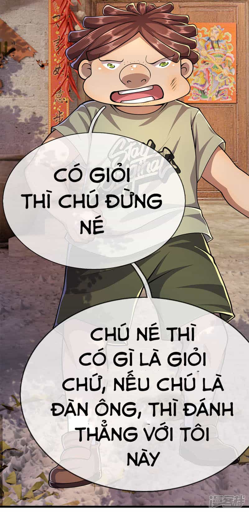 Y Võ Chí Tôn - Chương 177 - ảnh 15