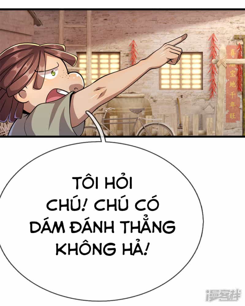 Y Võ Chí Tôn - Chương 177 - ảnh 18