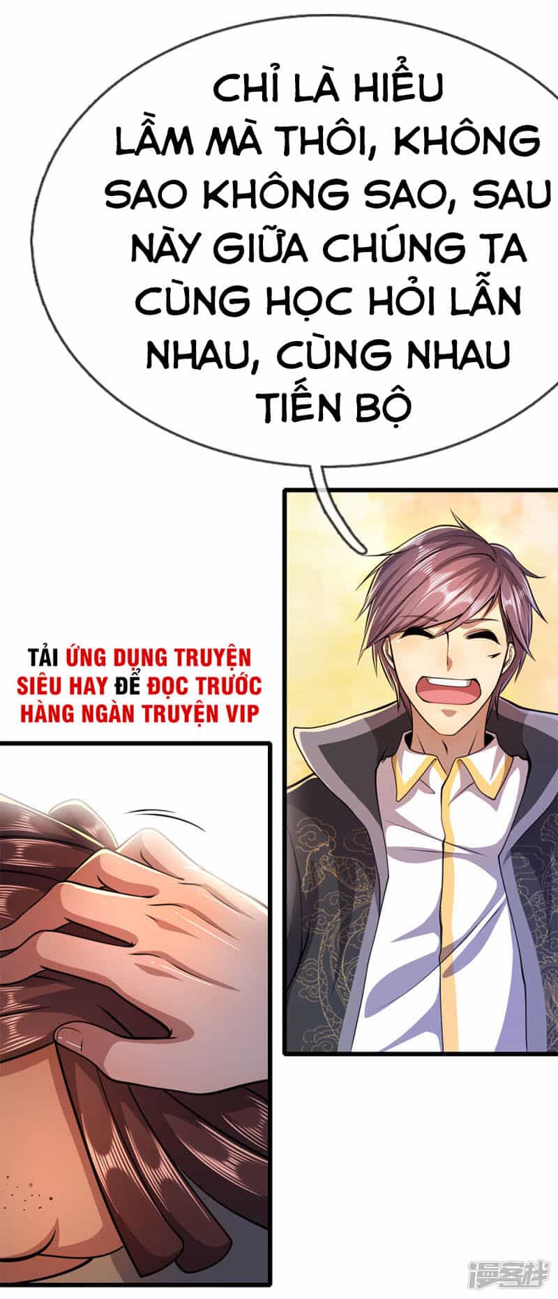 Y Võ Chí Tôn - Chương 178 - ảnh 19