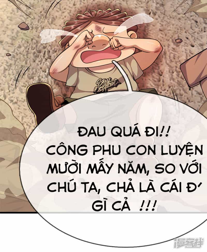 Y Võ Chí Tôn - Chương 178 - ảnh 8