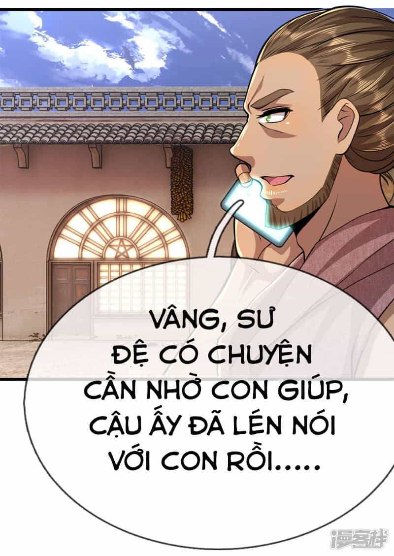 Y Võ Chí Tôn - Chương 179 - ảnh 10