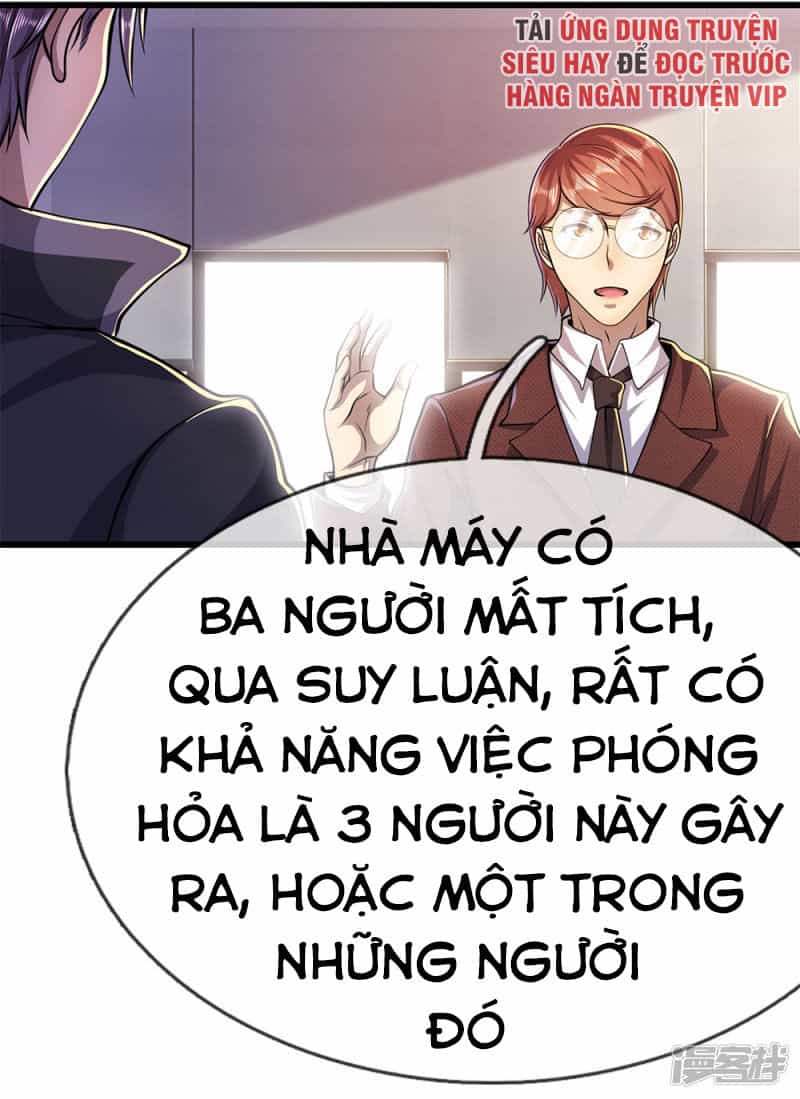 Y Võ Chí Tôn - Chương 179 - ảnh 16