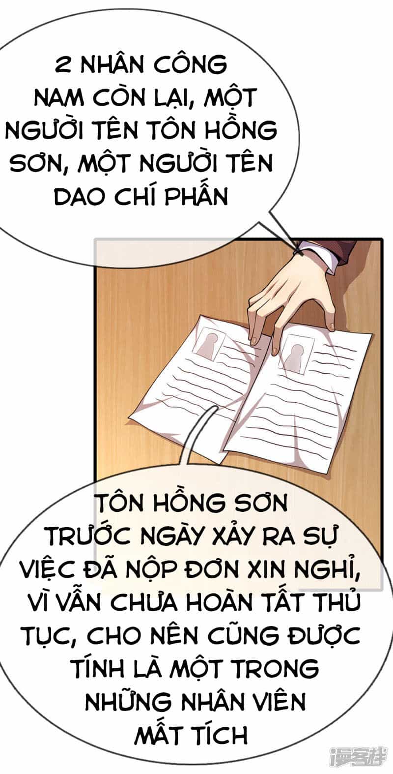 Y Võ Chí Tôn - Chương 179 - ảnh 19