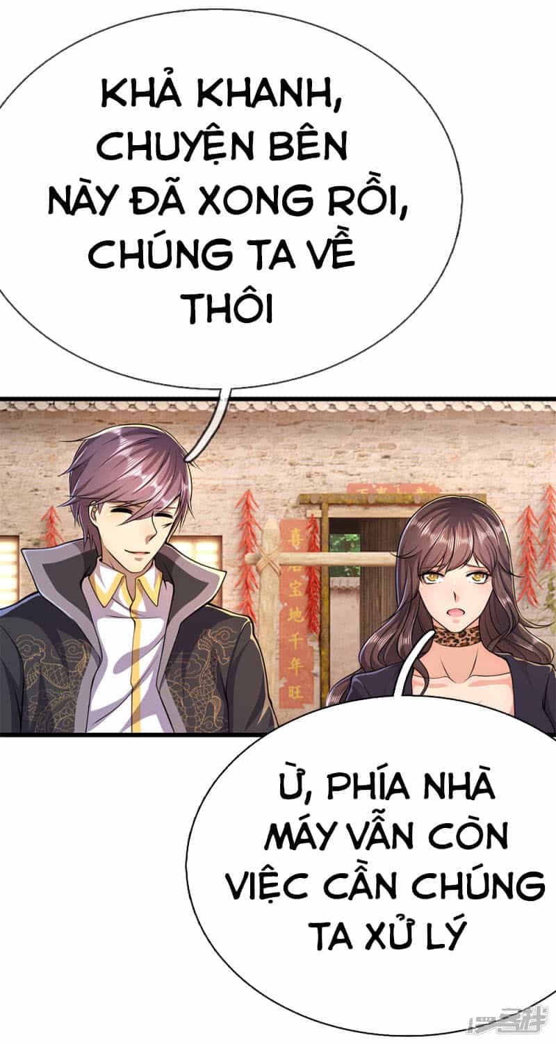 Y Võ Chí Tôn - Chương 179 - ảnh 4