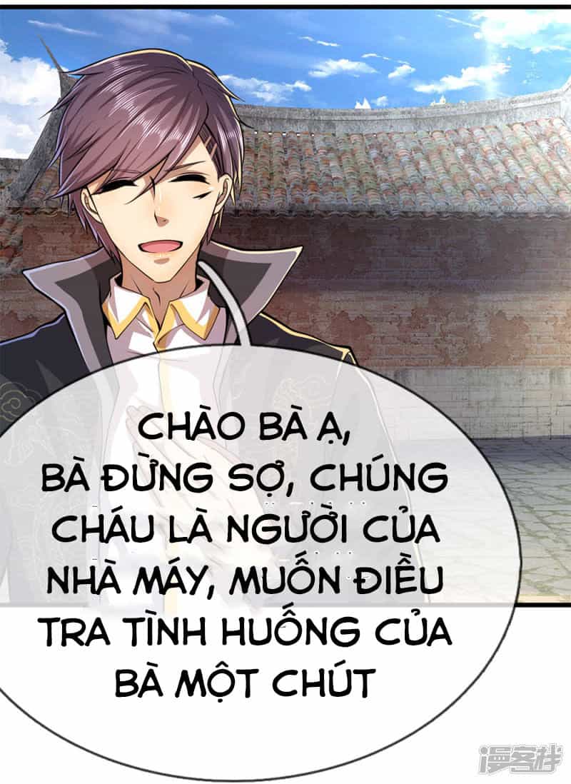 Y Võ Chí Tôn - Chương 180 - ảnh 22
