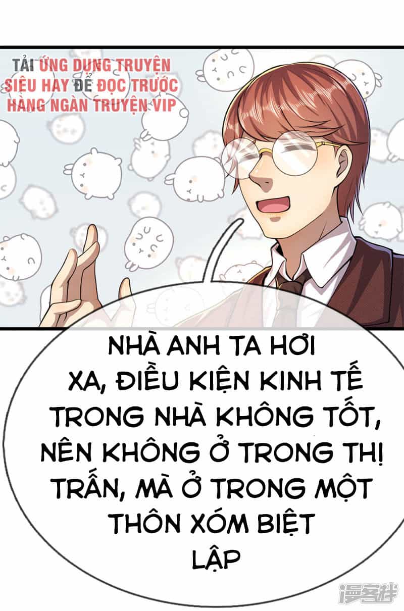 Y Võ Chí Tôn - Chương 180 - ảnh 3