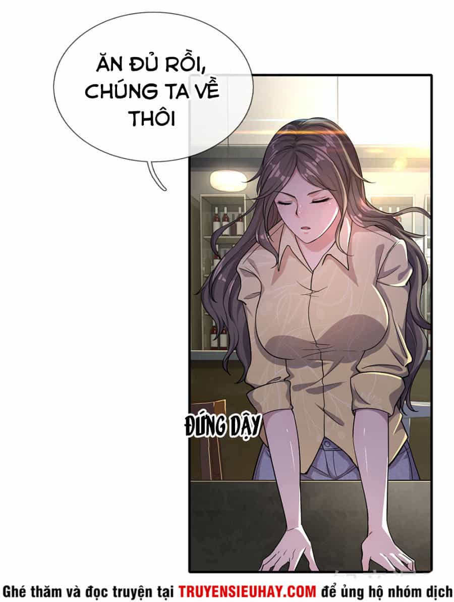 Y Võ Chí Tôn - Chương 18 - ảnh 2