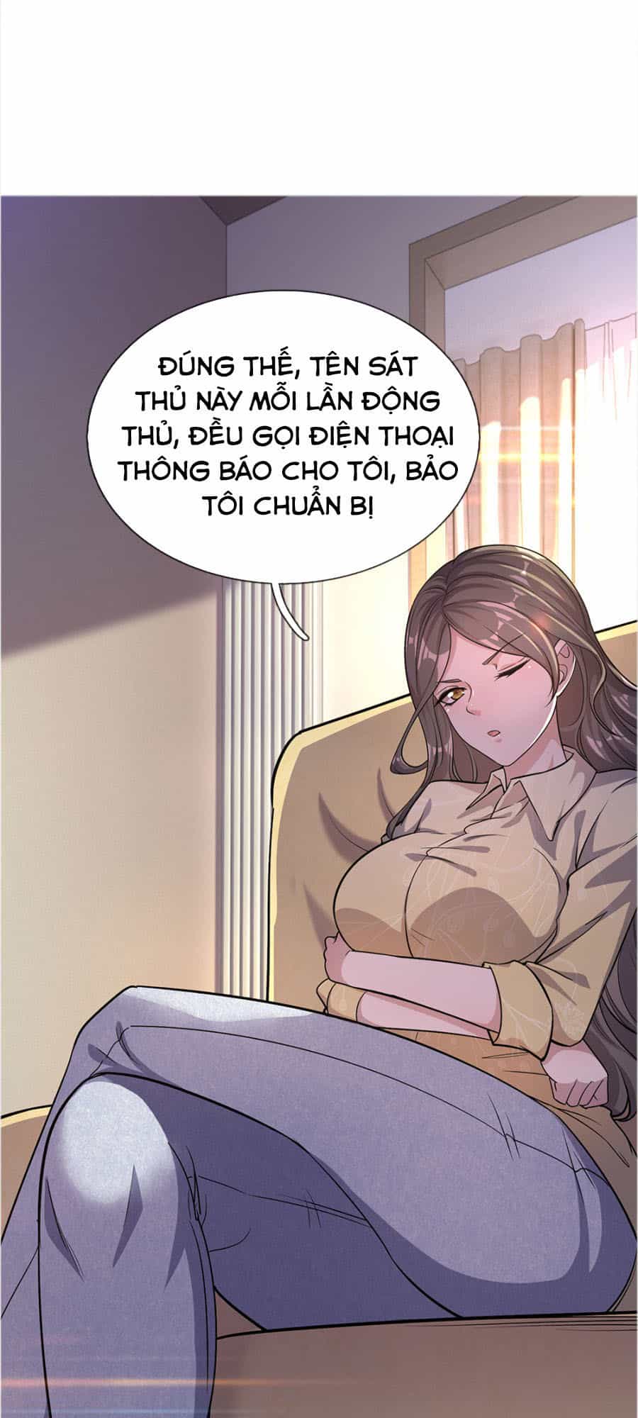 Y Võ Chí Tôn - Chương 18 - ảnh 9