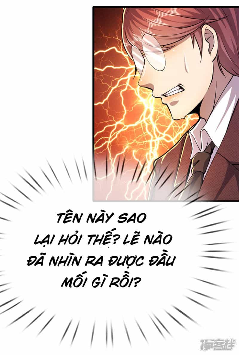Y Võ Chí Tôn - Chương 181 - ảnh 14