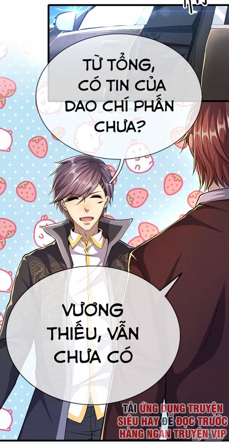 Y Võ Chí Tôn - Chương 185 - ảnh 3