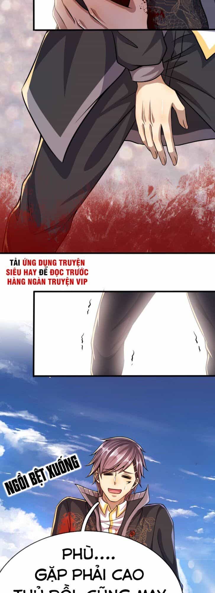 Y Võ Chí Tôn - Chương 189 - ảnh 12