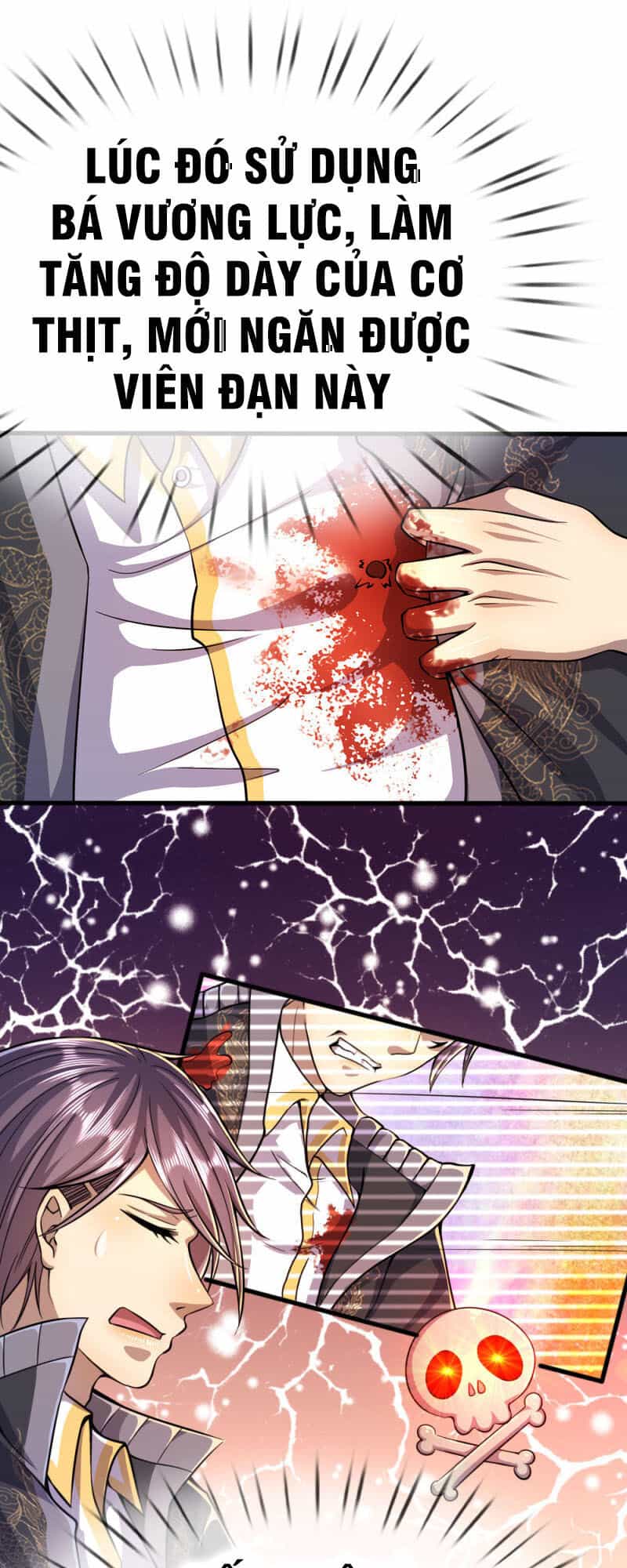 Y Võ Chí Tôn - Chương 189 - ảnh 14