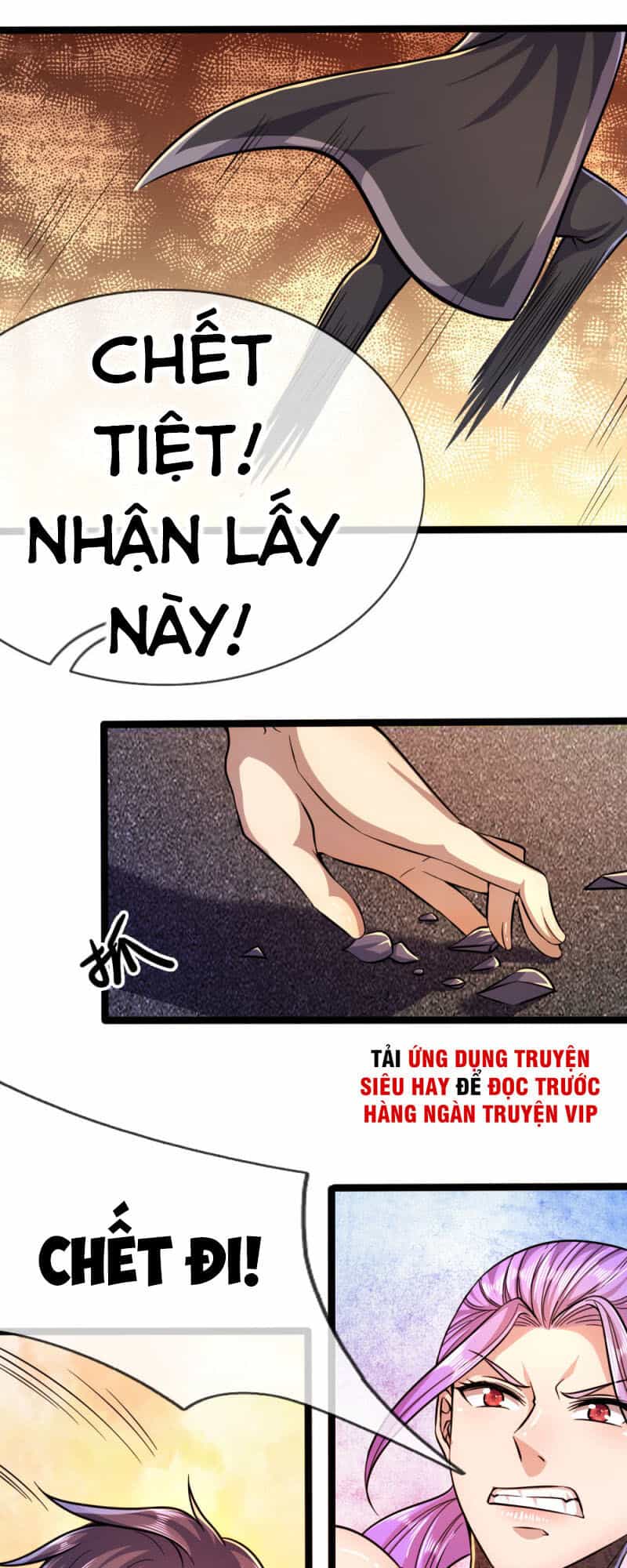 Y Võ Chí Tôn - Chương 189 - ảnh 5