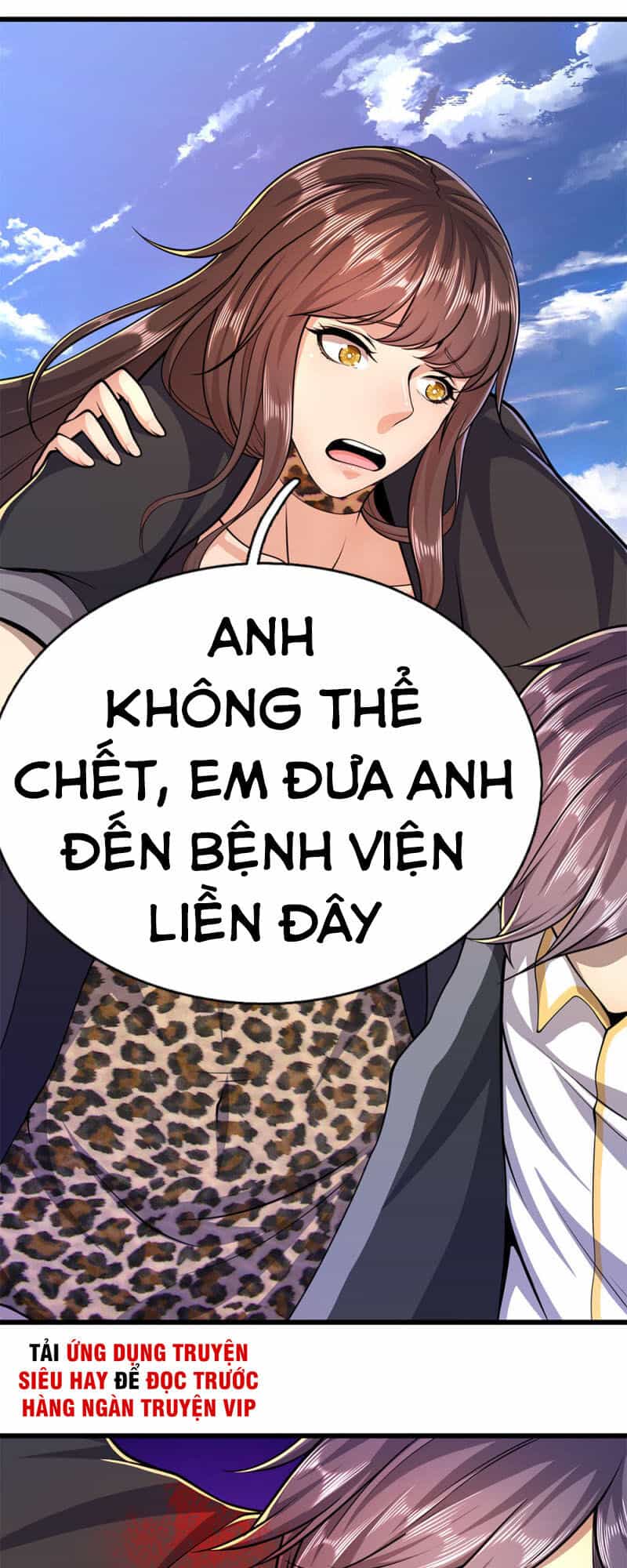 Y Võ Chí Tôn - Chương 190 - ảnh 10
