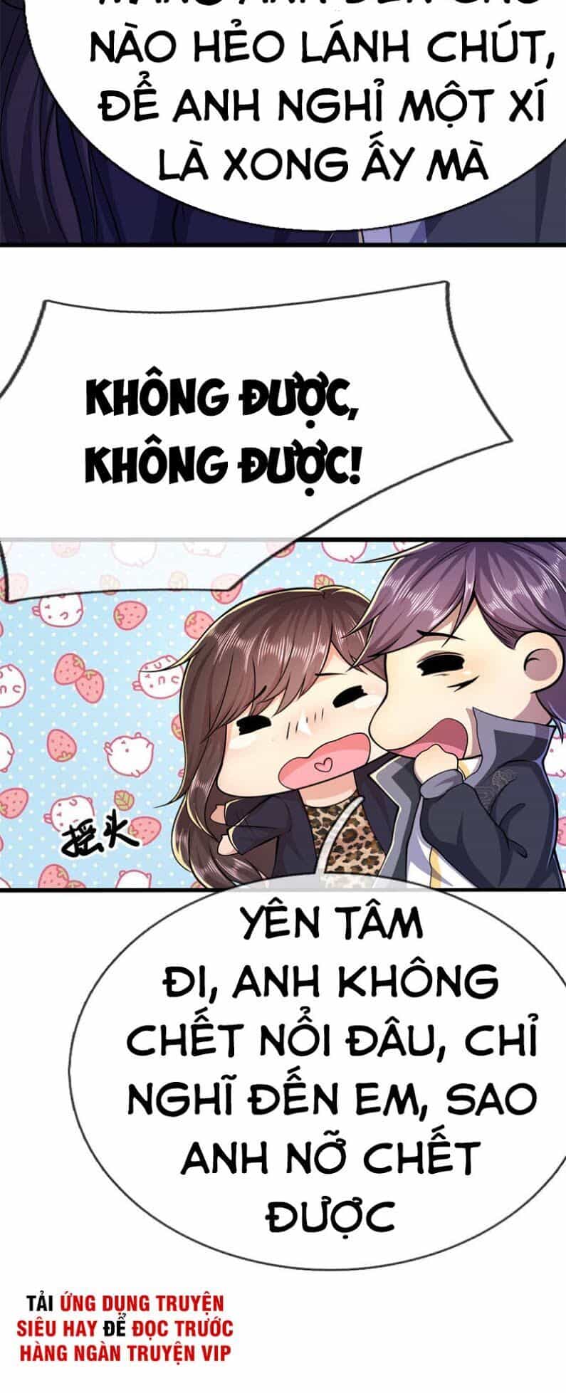 Y Võ Chí Tôn - Chương 190 - ảnh 15
