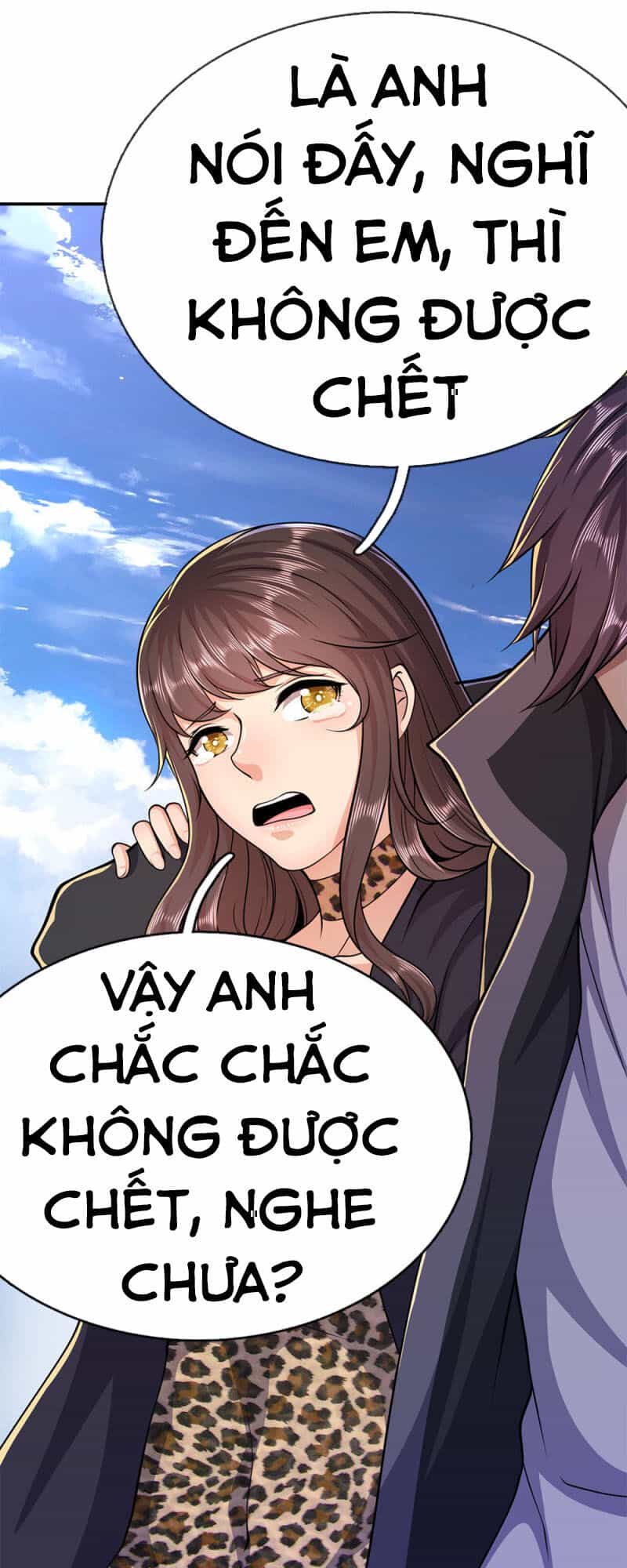 Y Võ Chí Tôn - Chương 190 - ảnh 16