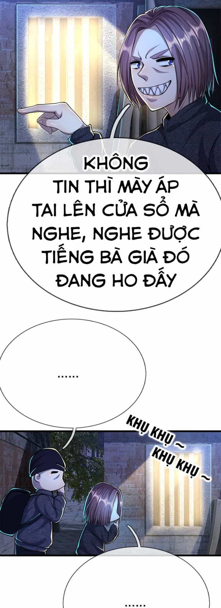 Y Võ Chí Tôn - Chương 190 - ảnh 20