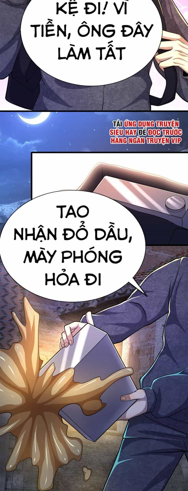 Y Võ Chí Tôn - Chương 191 - ảnh 8