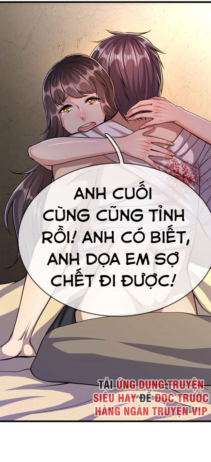 Y Võ Chí Tôn - Chương 192 - ảnh 2