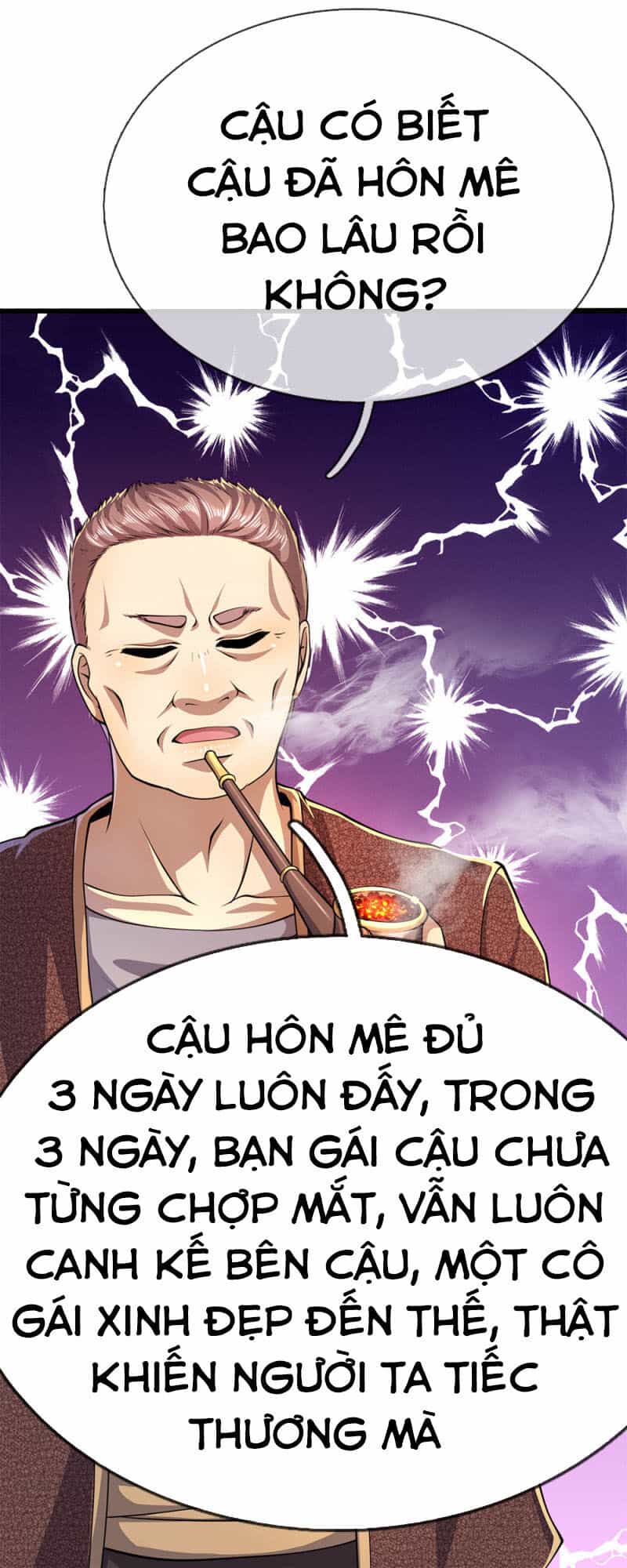 Y Võ Chí Tôn - Chương 194 - ảnh 1