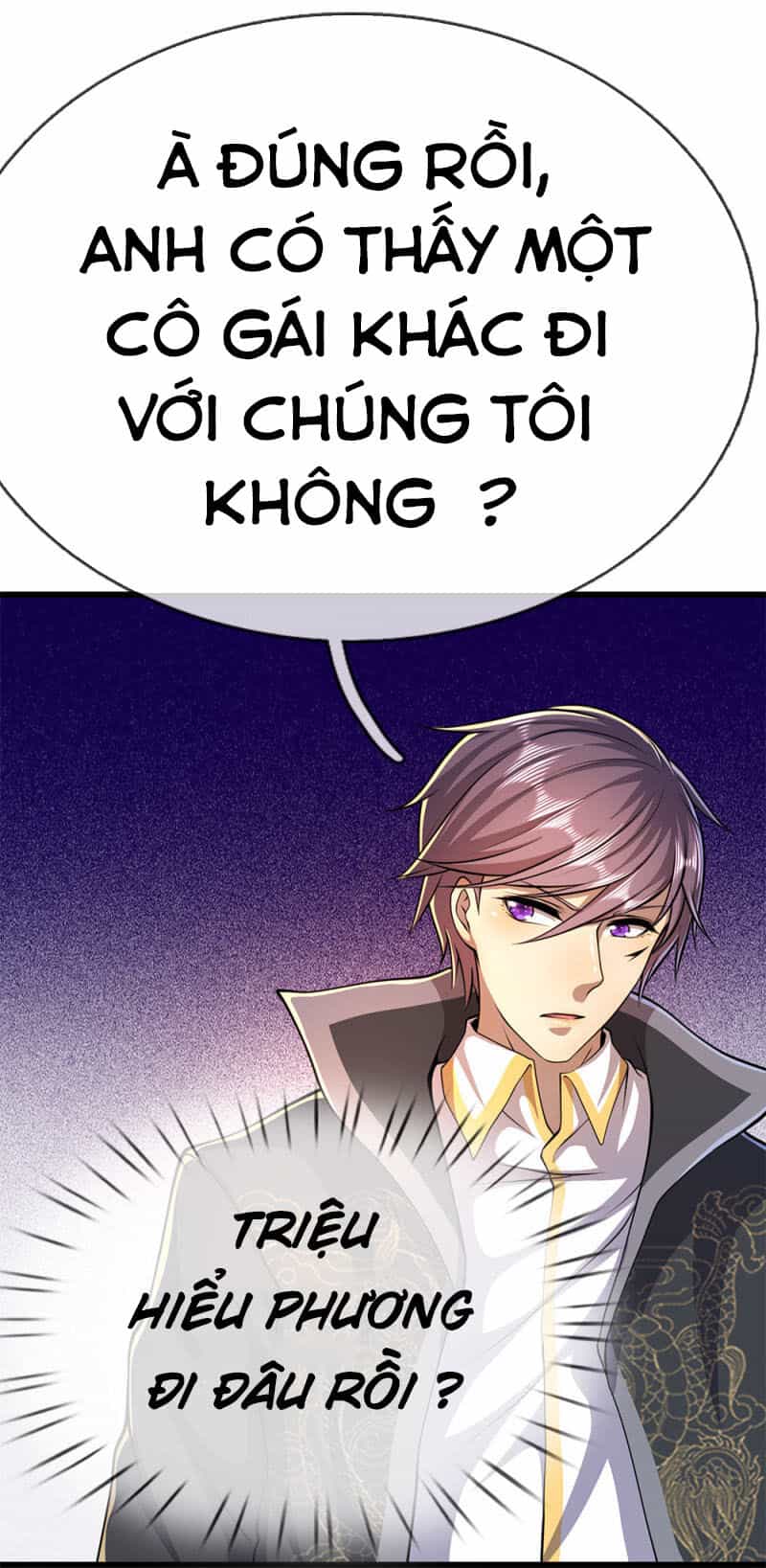 Y Võ Chí Tôn - Chương 194 - ảnh 9