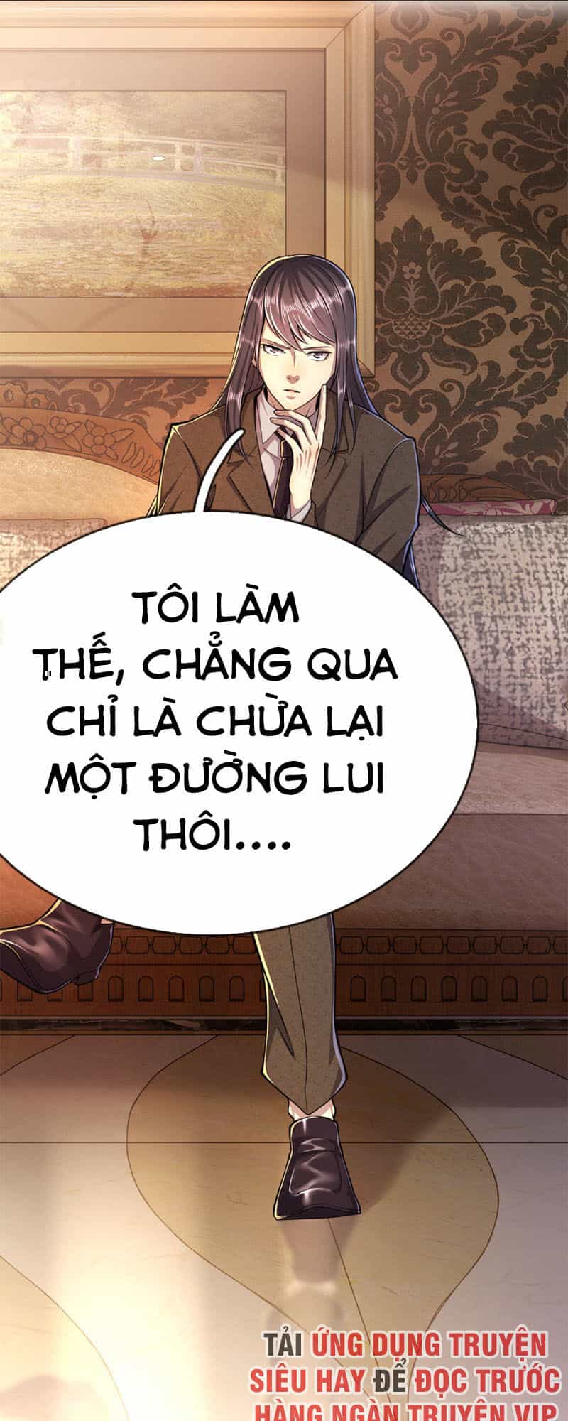Y Võ Chí Tôn - Chương 195 - ảnh 16