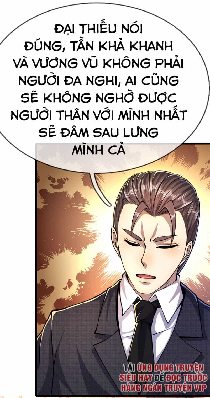 Y Võ Chí Tôn - Chương 195 - ảnh 18
