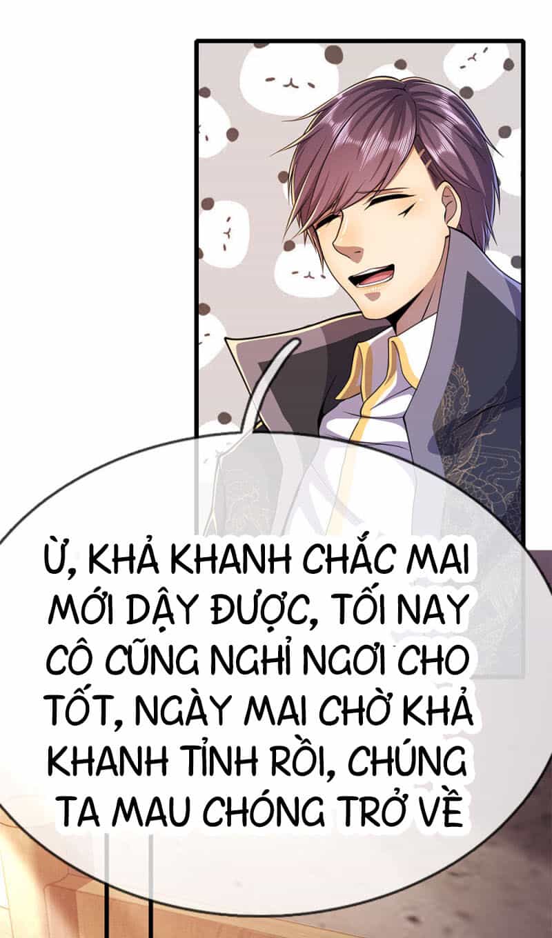 Y Võ Chí Tôn - Chương 198 - ảnh 17