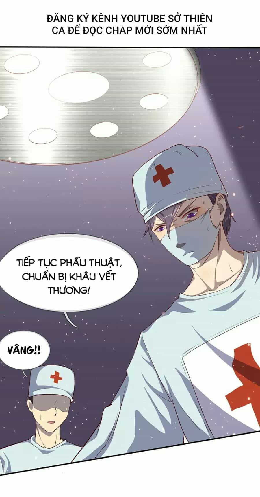 Y Võ Chí Tôn - Chương 2 - ảnh 12