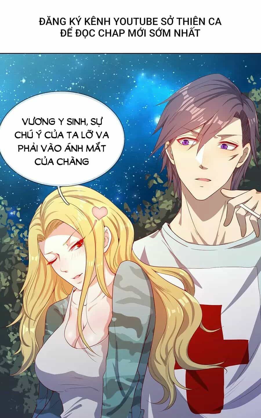 Y Võ Chí Tôn - Chương 2 - ảnh 29
