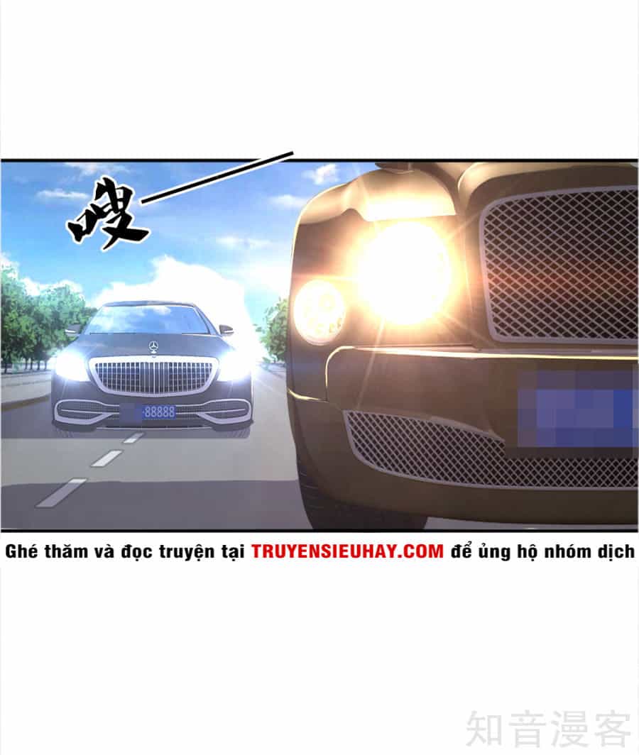 Y Võ Chí Tôn - Chương 20 - ảnh 10