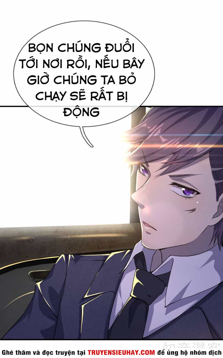 Y Võ Chí Tôn - Chương 20 - ảnh 2