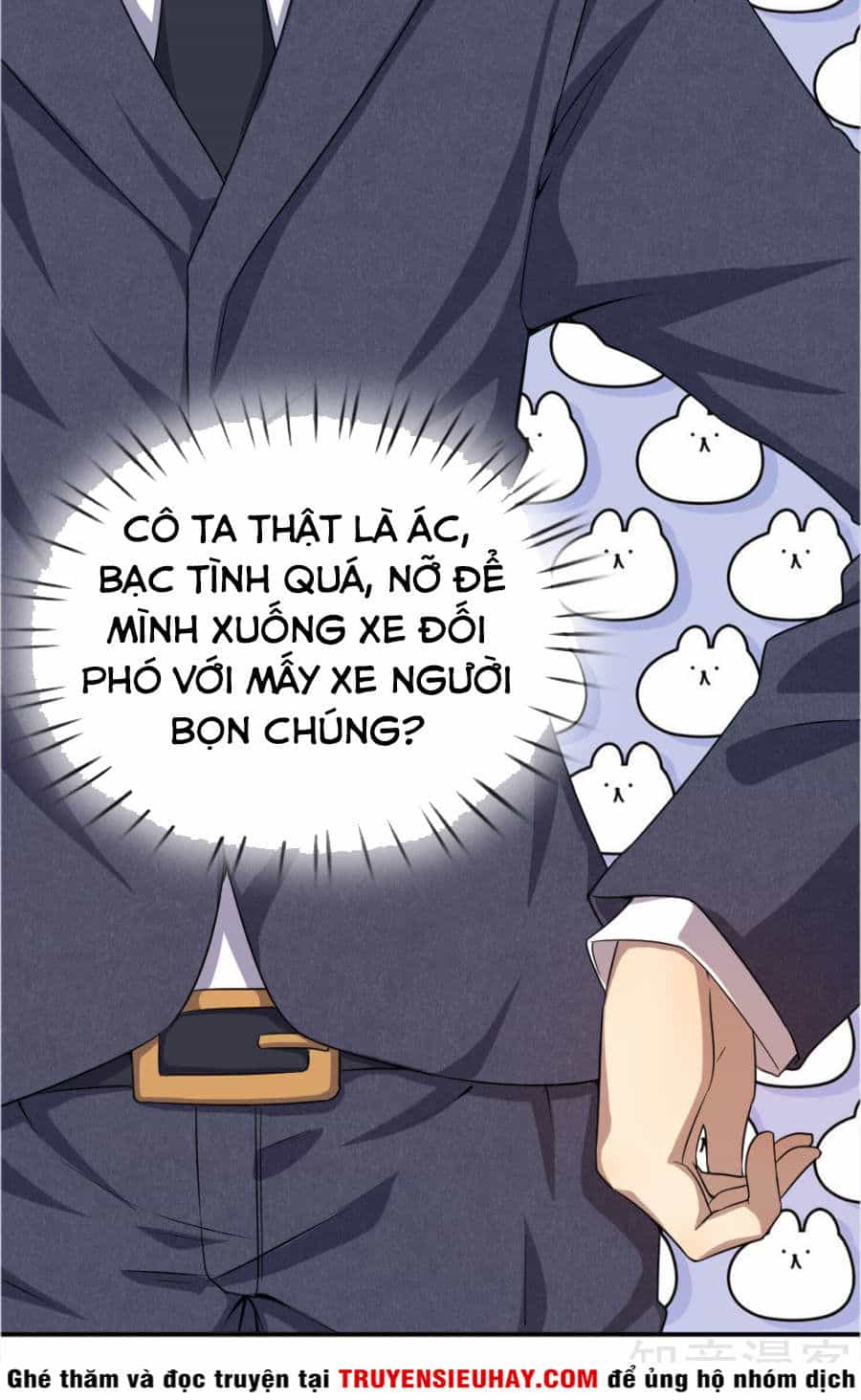 Y Võ Chí Tôn - Chương 20 - ảnh 20