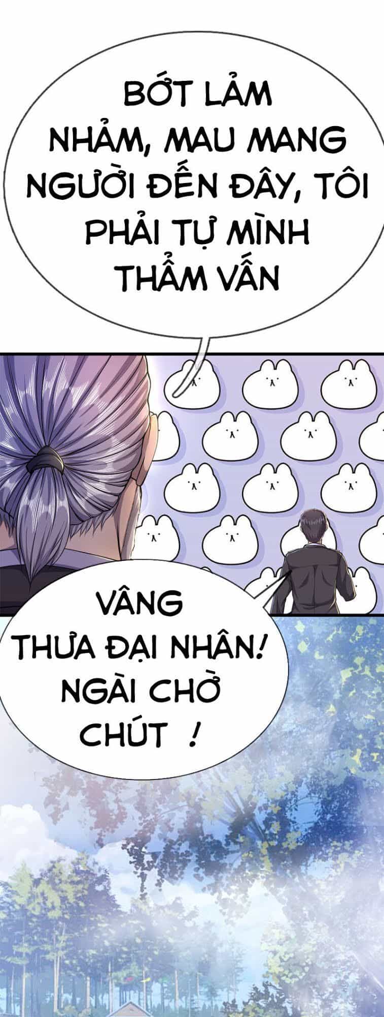 Y Võ Chí Tôn - Chương 201 - ảnh 10