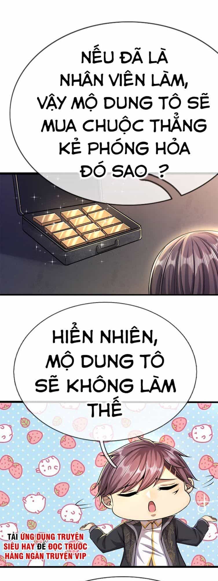 Y Võ Chí Tôn - Chương 203 - ảnh 13